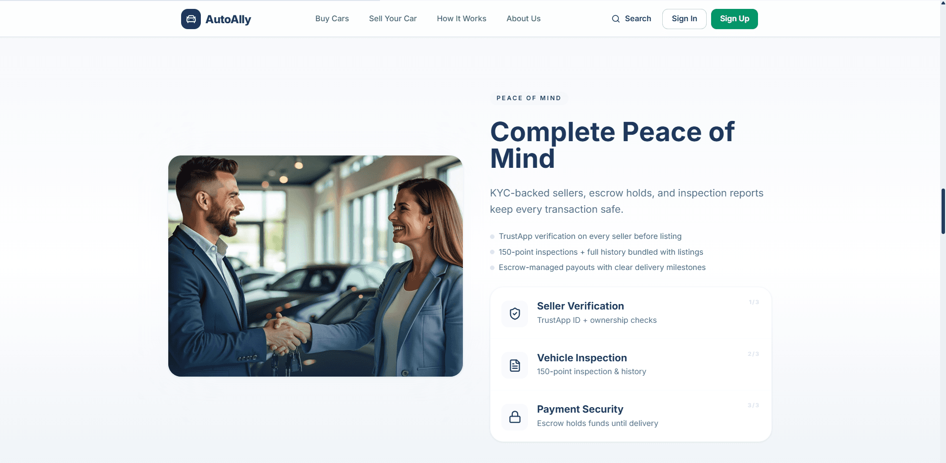 Trust and Security Features