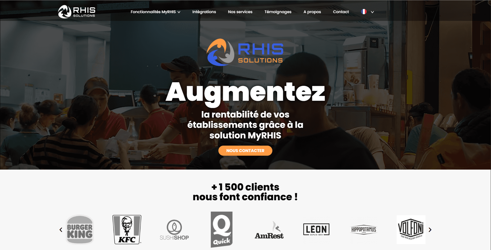 EasyRHIS