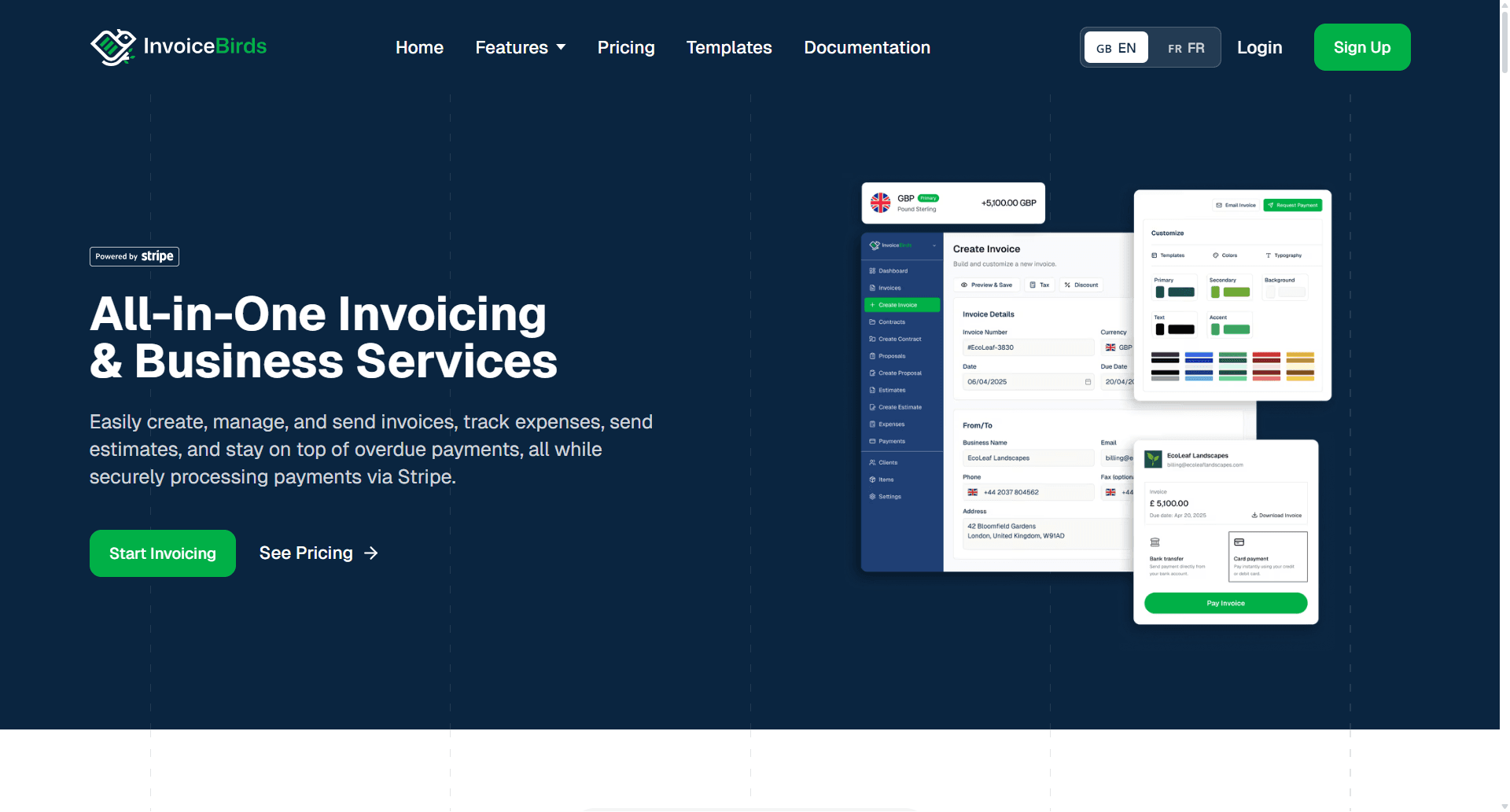 InvoiceBirds